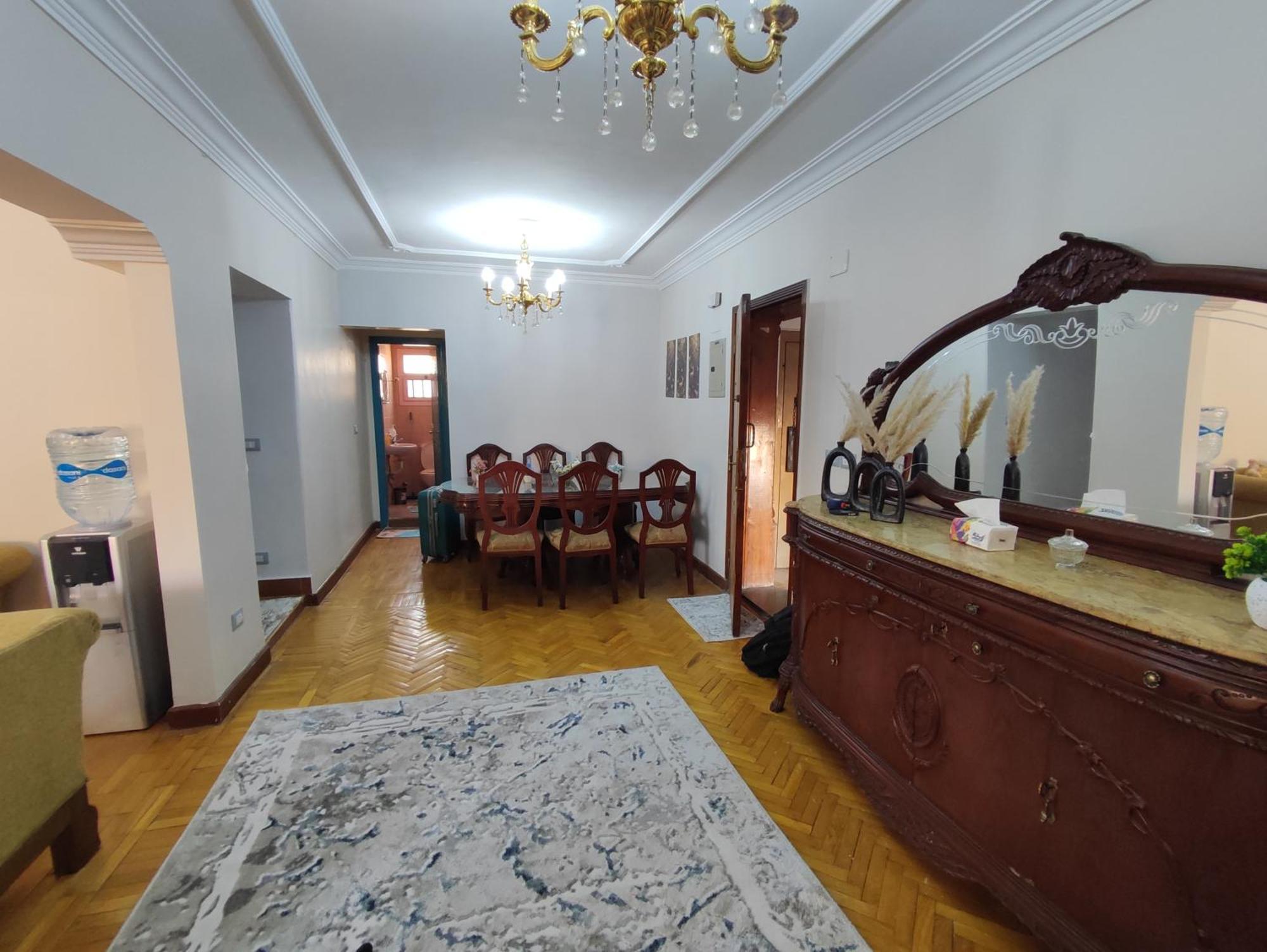 Apartment Where Landsacpe View Meets Luxury Cairo