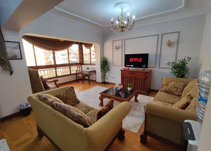Where Landsacpe View Meets Luxury