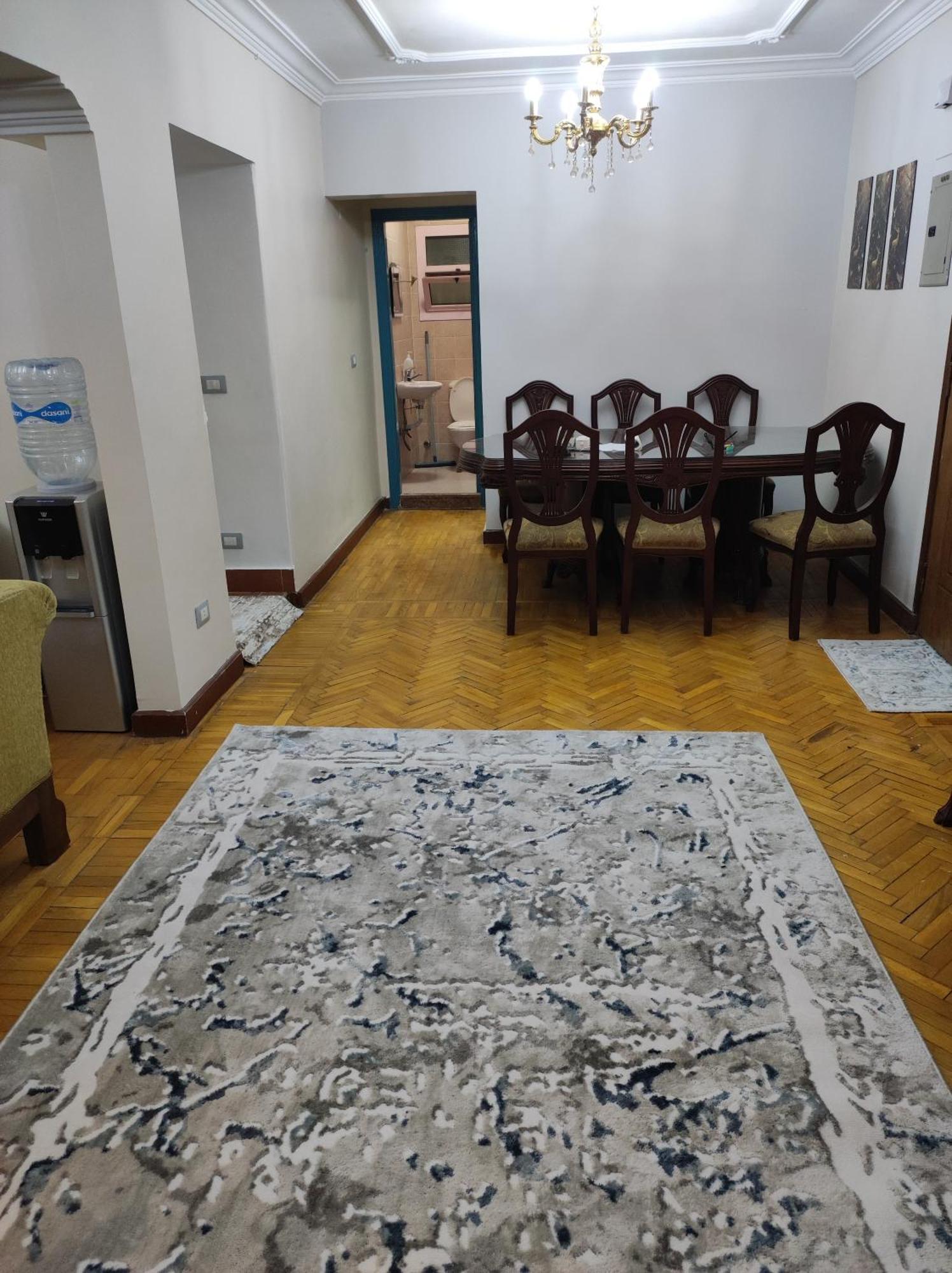 Apartment Where Landsacpe View Meets Luxury Cairo