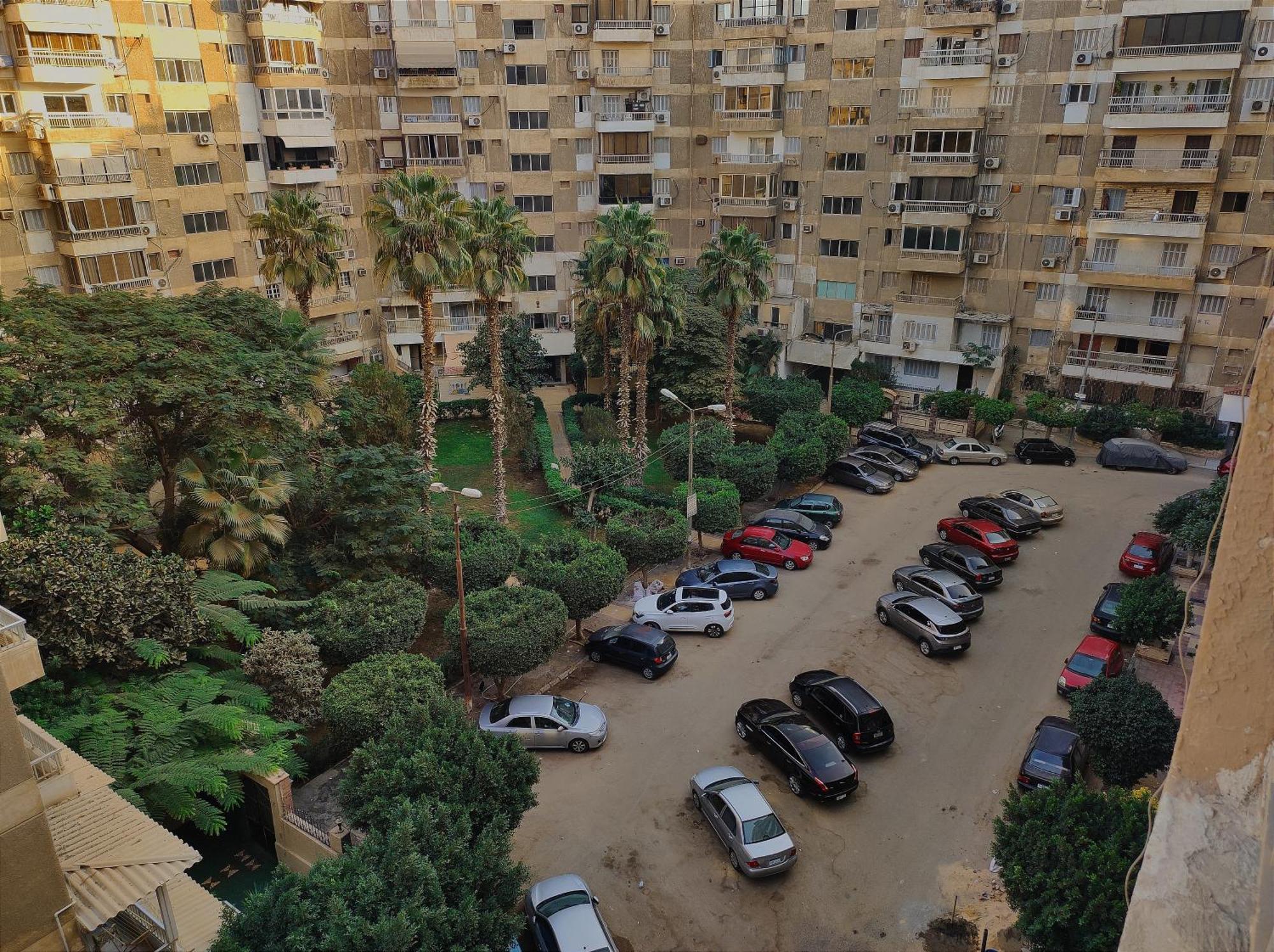 Where Landsacpe View Meets Luxury Apartment Cairo