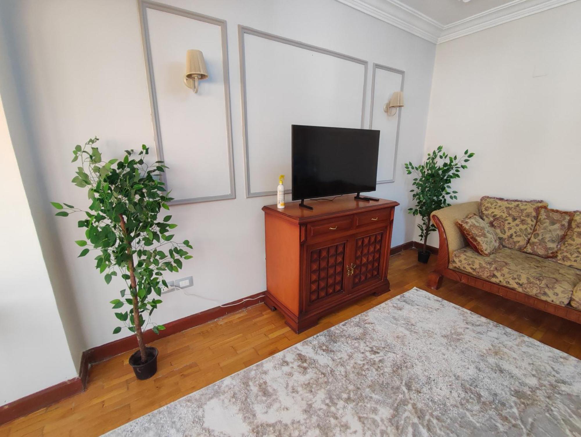 Where Landsacpe View Meets Luxury Apartment