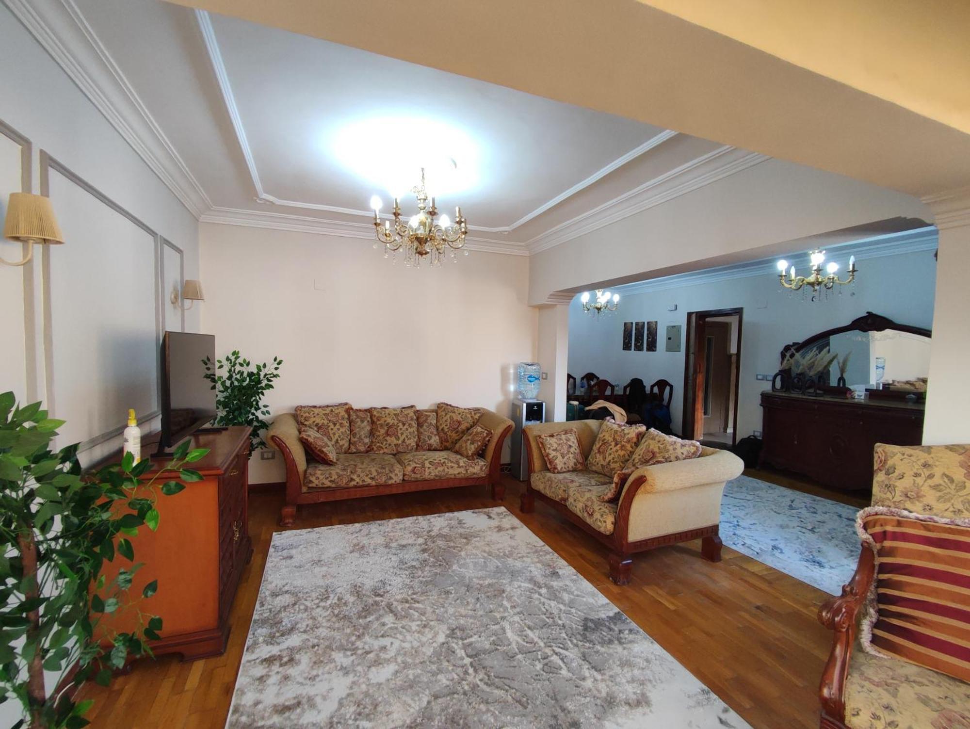 Where Landsacpe View Meets Luxury Cairo
