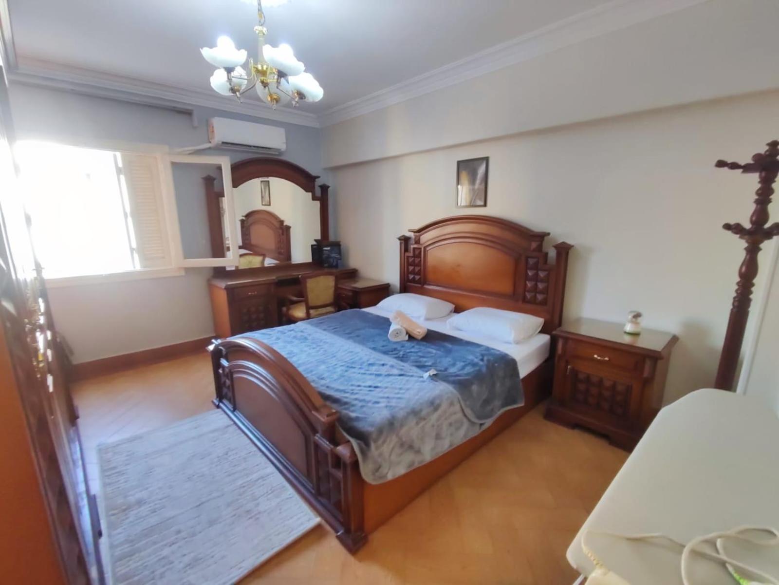 Where Landsacpe View Meets Luxury Apartment Cairo